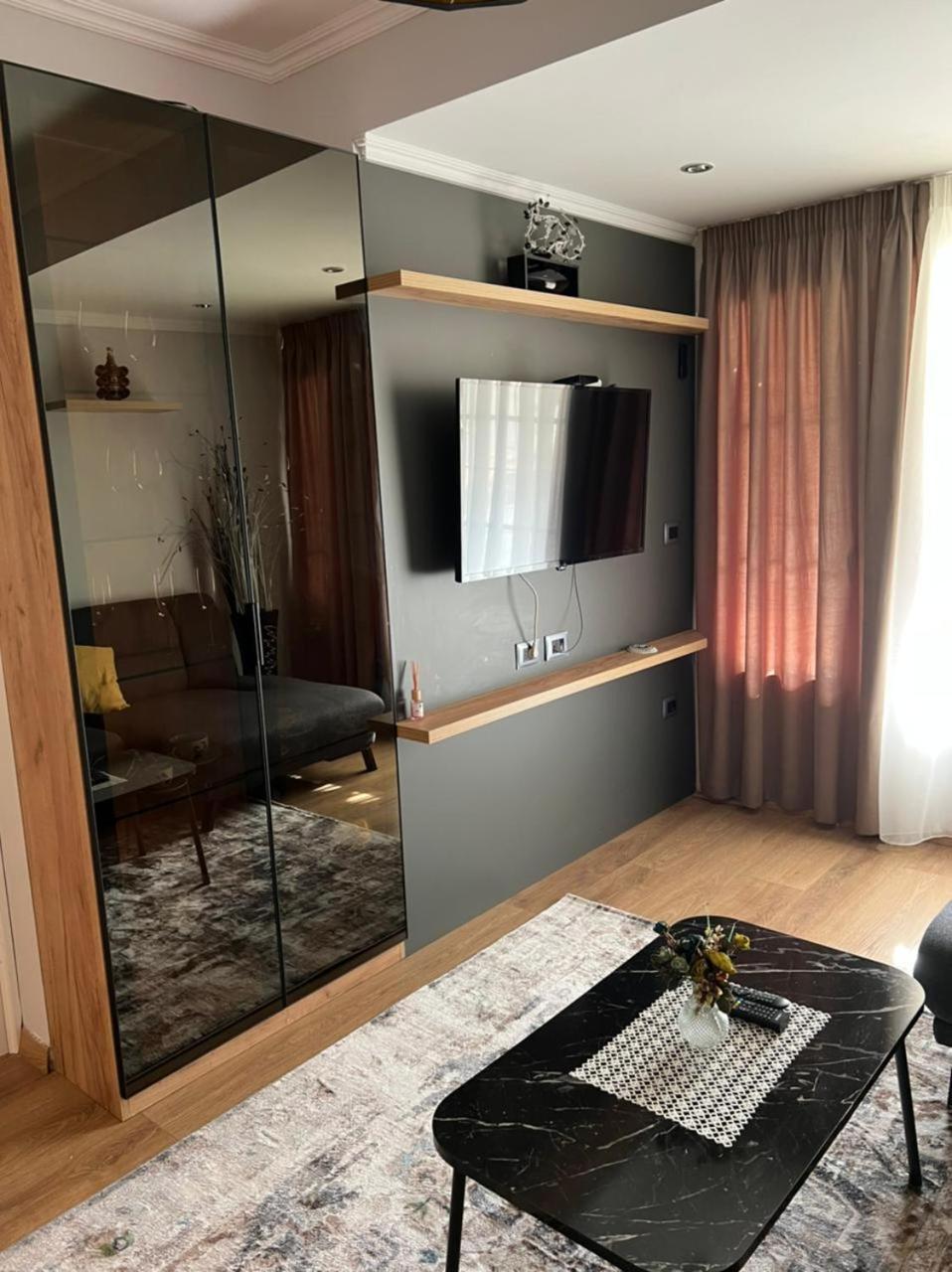 Comfort Home 1 Тирана Екстериор снимка